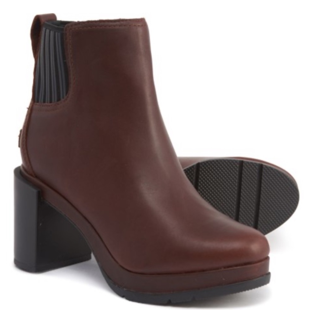 Waterproof Sorel Booties